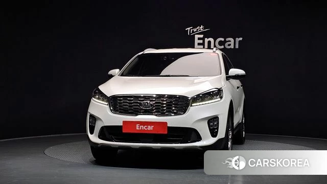 Kia The New Sorento id 4741959 из Кореи 23