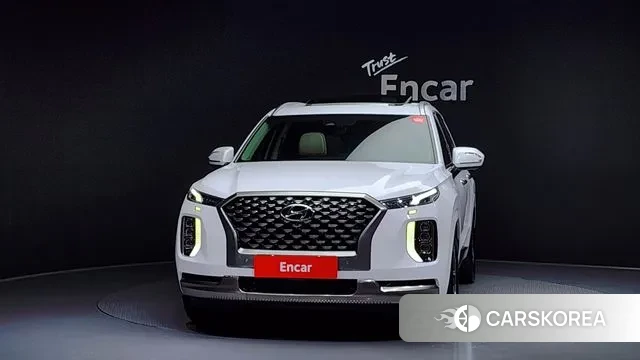 Hyundai Palisade id 3354884 из Кореи 13