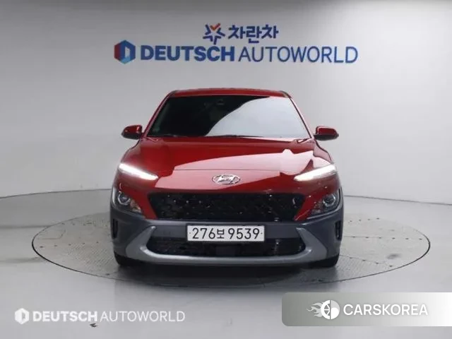 Hyundai The New Kona Hybrid id 3727376 из Кореи 13
