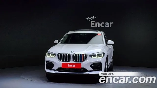 BMW X4 (G02) id 2936748 из Кореи 13