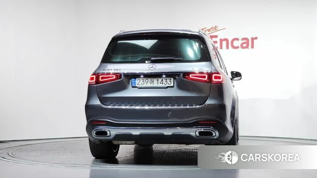 Mercedes-Benz GLS - Class X167 id 4202644 из Кореи 13