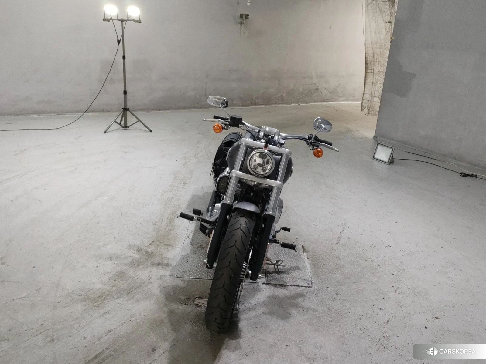 Проданный Harley-Davidson Softail Breakout FXSB1690 2017 из Японии, фото 5