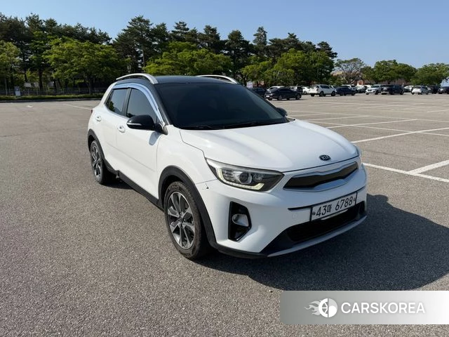 Kia Stonic id 4339661 из Кореи 13