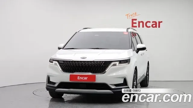 Kia Carnival 4th generation id 2921219 из Кореи 13