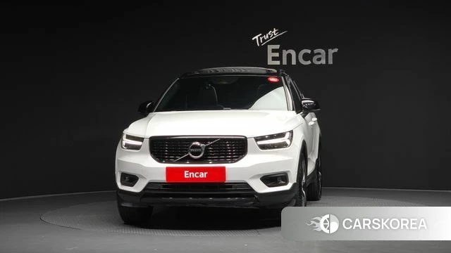 Volvo XC40 id 4626062 из Кореи 23