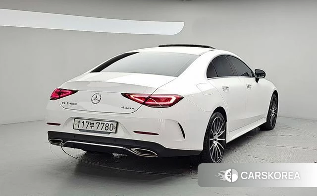 Mercedes-Benz CLS-Class C257 id 4604680 из Кореи 13