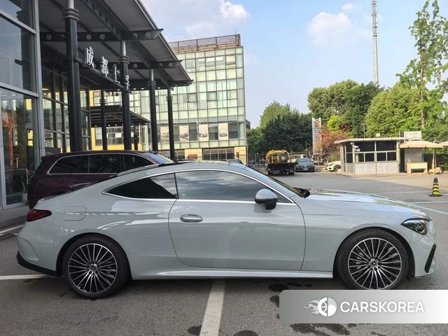 Mercedes-Benz CLE level id 4257324 из Китая 12