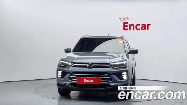 Ssangyong Beautiful Korando id 2758742 из Кореи 13