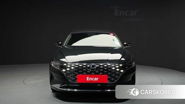 Hyundai The New Grandeur IG id 4535074 из Кореи 13