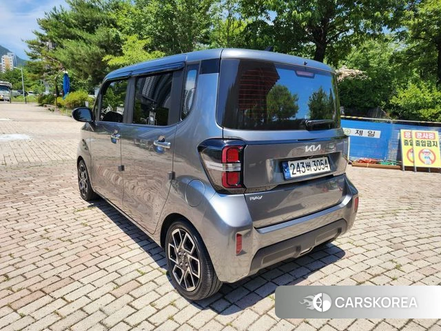 Kia The New Kia Ray id 4513060 из Кореи 13