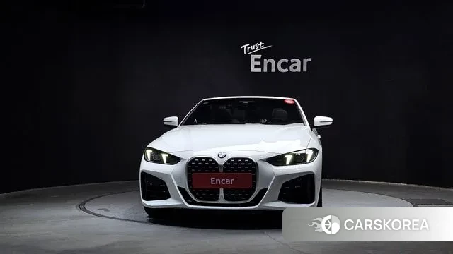 BMW 4 Series (G22) id 3447048 из Кореи 13