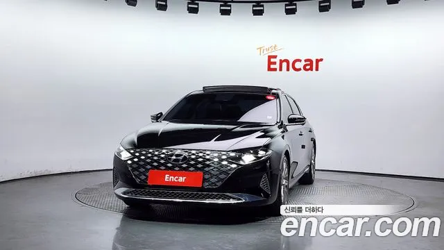 Hyundai The New Grandeur IG id 2720949 из Кореи 13