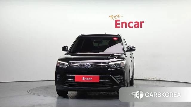 Ssangyong Berry New Tivoli id 4507020 из Кореи 23