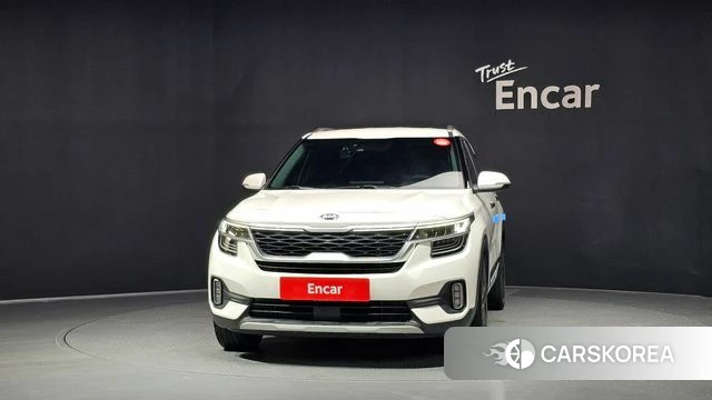 Kia Seltos id 4562802 из Кореи 23