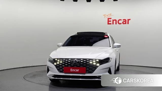 Hyundai The New Grandeur IG id 4293723 из Кореи 23
