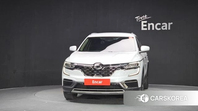 Renault Korea (Samsung) The New QM6 id 4572976 из Кореи 23