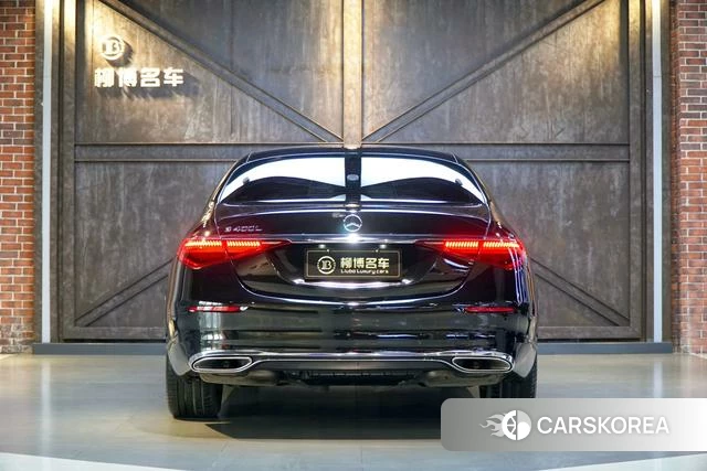 Mercedes-Benz S-class id 4276129 из Китая 18
