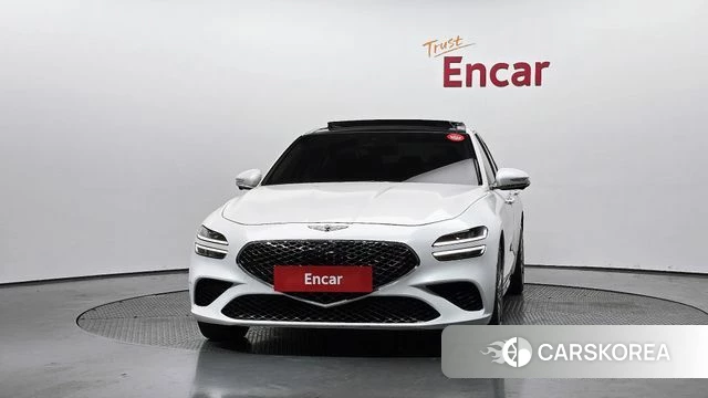 Genesis The New G70 id 4445517 из Кореи 13