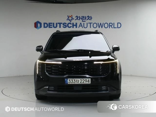 Kia The New Carnival 4th Generation id 4474737 из Кореи 13