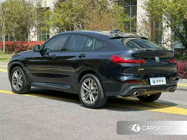 BMW X4 2020 Черный из Китая, фото 3