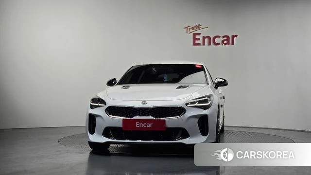 Kia Stinger id 4019952 из Кореи 13