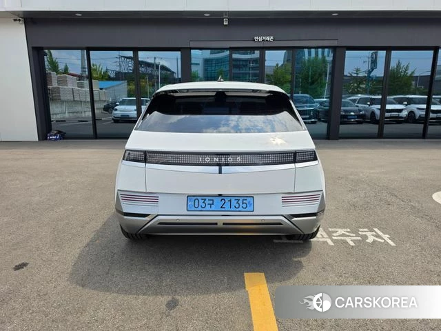 Hyundai Ionic 5 id 4740487 из Кореи 13