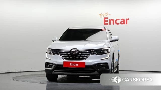 Renault Korea (Samsung) The New QM6 id 4918442 из Кореи 23