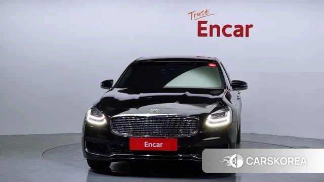 Kia More K9 id 3302618 из Кореи 13