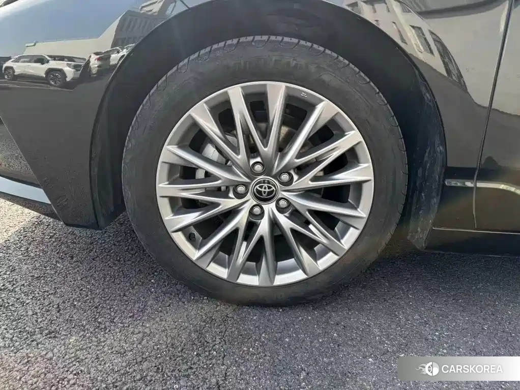 Toyota Avalon 2025 Черный из Китая, фото 5