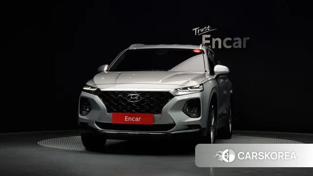 Hyundai Santa Fe TM id 3402575 из Кореи 13