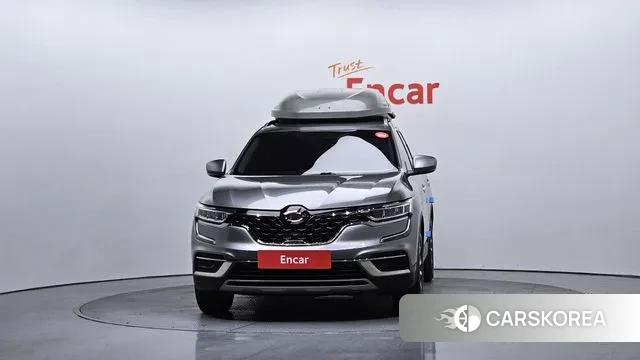 Renault Korea (Samsung) The New QM6 id 3735791 из Кореи 13