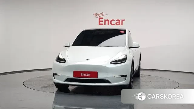 Tesla Model Y id 2984196 из Кореи 13