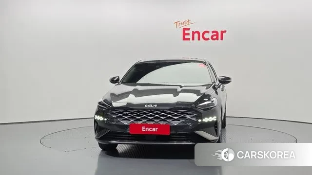 Kia K8 id 3503041 из Кореи 13