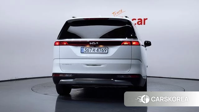 Kia Carnival 4th generation id 4361373 из Кореи 23