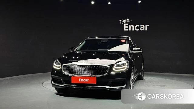 Kia More K9 id 4435793 из Кореи 23