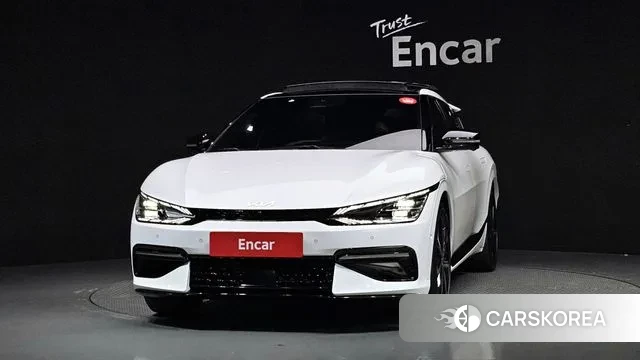 Kia EV6 id 3487955 из Кореи 13