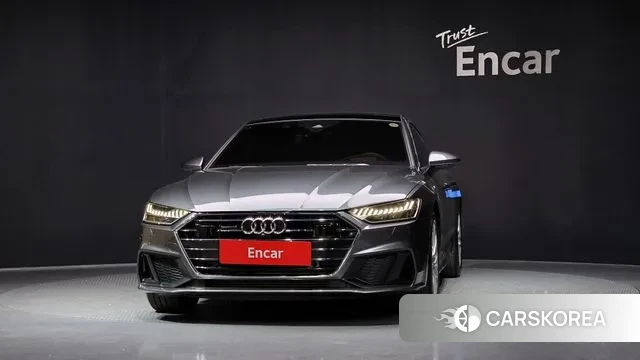 Audi A7 (4K) id 3444221 из Кореи 13