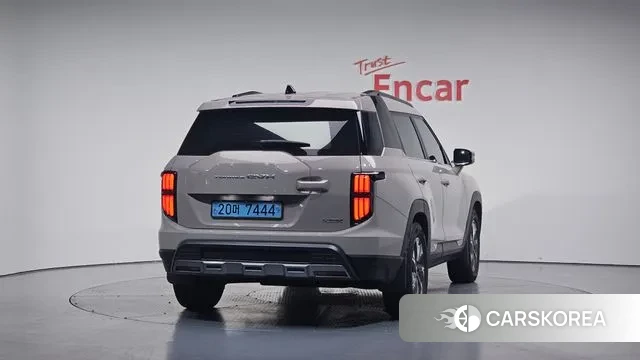 Ssangyong Torres EVX id 3327651 из Кореи 13