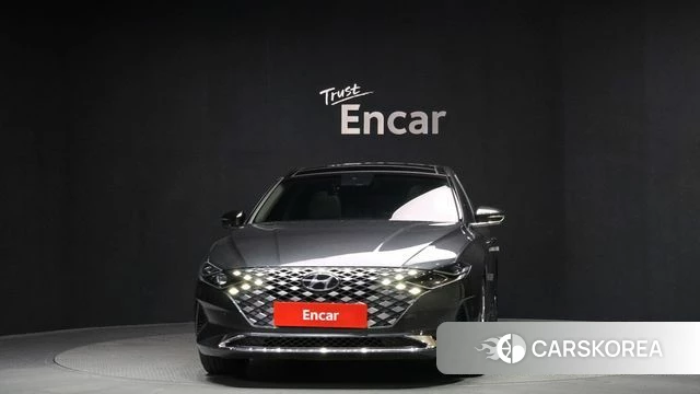 Hyundai The New Grandeur IG id 3806669 из Кореи 13