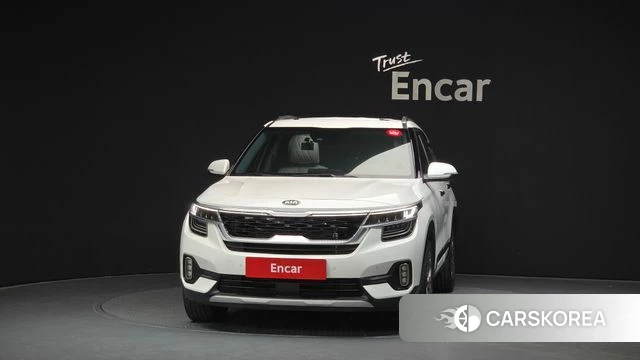 Kia Seltos id 4331119 из Кореи 23