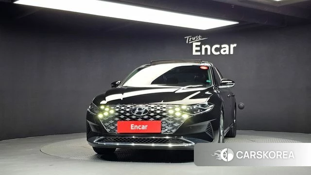 Hyundai The New Grandeur IG id 4721937 из Кореи 23