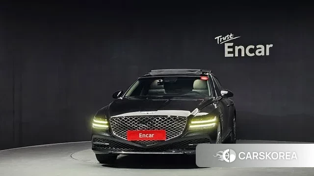Genesis G80 (RG3) id 2993266 из Кореи 13