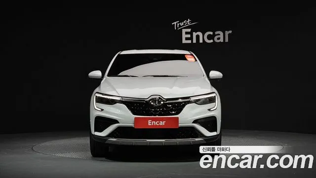 Renault Korea (Samsung) XM3 id 2373006 из Кореи 13