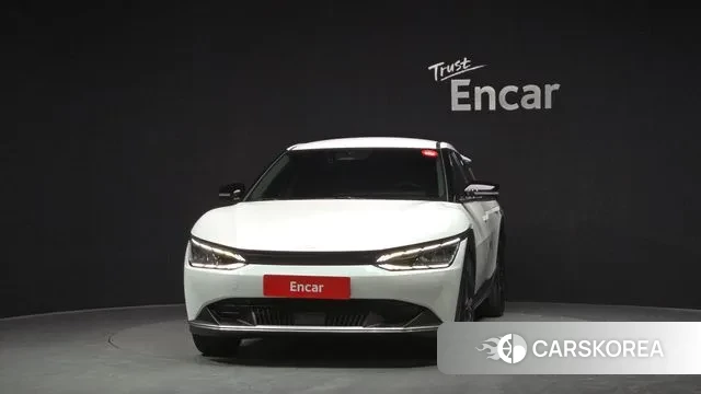 Kia EV6 id 3660390 из Кореи 13