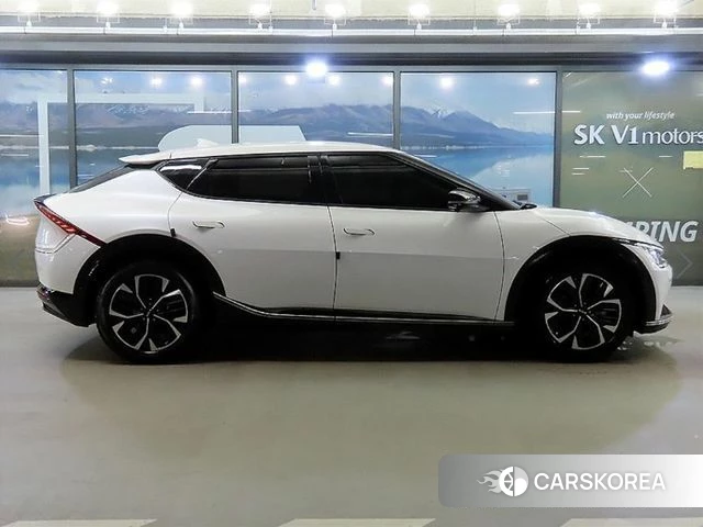 Kia EV6 id 4593145 из Кореи 13