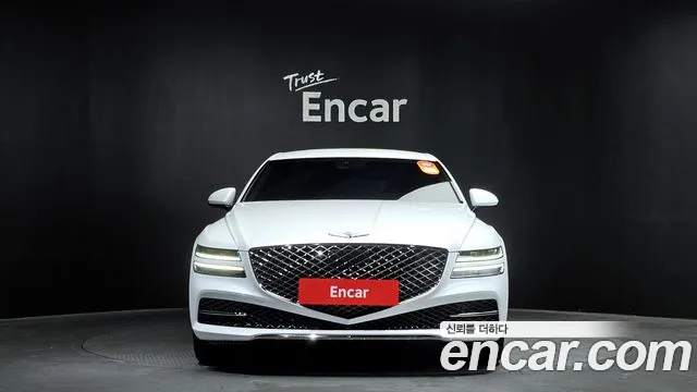 Genesis G80 (RG3) id 2619314 из Кореи 13