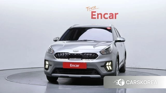 Kia The New Niro id 4490599 из Кореи 13