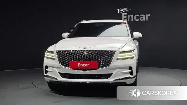 Genesis GV80 id 3721528 из Кореи 13