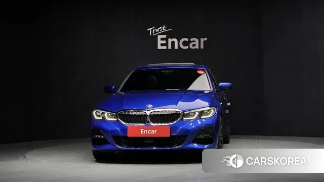 BMW 3 Series (G20) id 3681186 из Кореи 13