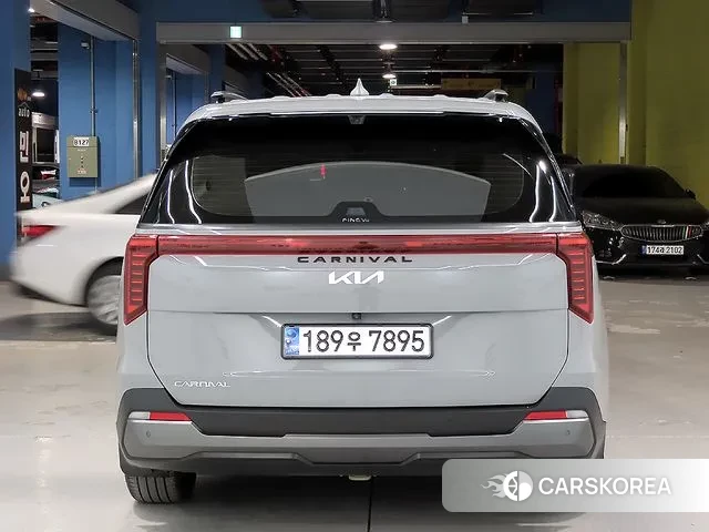 Kia The New Carnival 4th Generation id 3437160 из Кореи 13